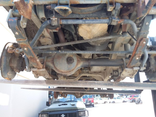 PUENTE DELANTERO SUZUKI SAMURAI (SJ413) 