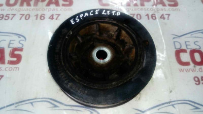 POLEA CIGUEÑAL, Renault, ESPACE /GRAND ESPACE (JE0)
