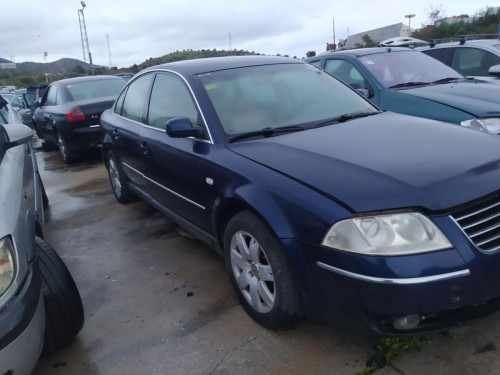 VOLKSWAGEN PASSAT BERLINA (3B3), VOLKSWAGEN, PASSAT BERLINA (3B3)