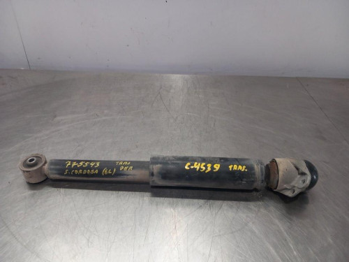  AMORTIGUADOR TRASERO DERECHO Seat CORDOBA BERLINA (6L2) 
