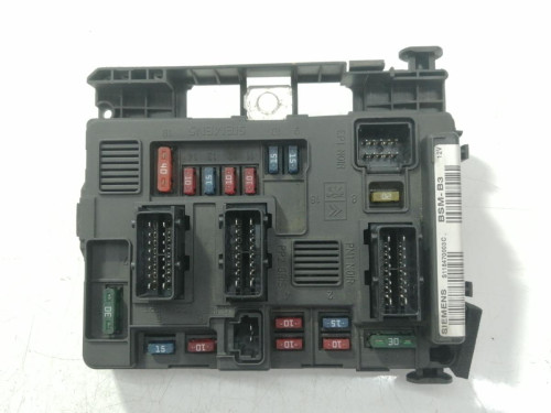  CAJA RELES / FUSIBLES PEUGEOT 206 