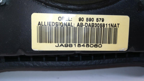  AIRBAG DELANTERO IZQUIERDO Opel VECTRA B BERLINA 