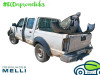 NISSAN PICKUP (D22) — автомобиль-донор на запчасти 