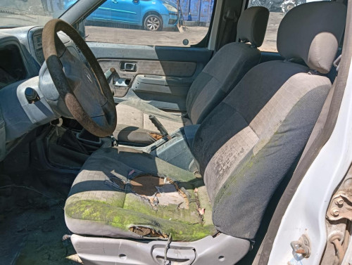 NISSAN PICKUP (D22) — автомобиль-донор на запчасти 