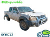 NISSAN PICKUP (D22) — автомобиль-донор на запчасти 