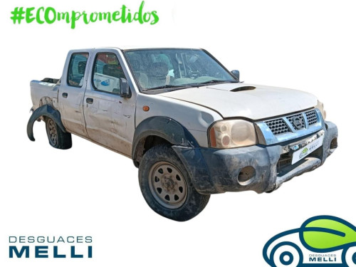 NISSAN PICKUP (D22) — автомобиль-донор на запчасти 
