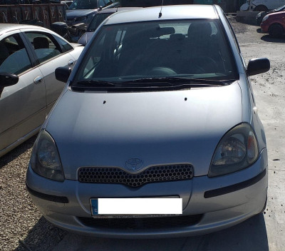 TOYOTA YARIS (NCP1/NLP1/SCP1)
