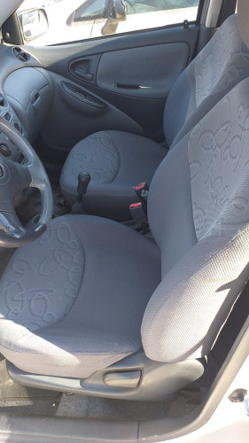  TOYOTA YARIS (NCP1/NLP1/SCP1) 