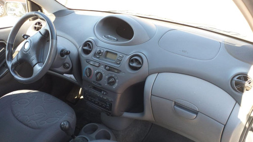  TOYOTA YARIS (NCP1/NLP1/SCP1) 