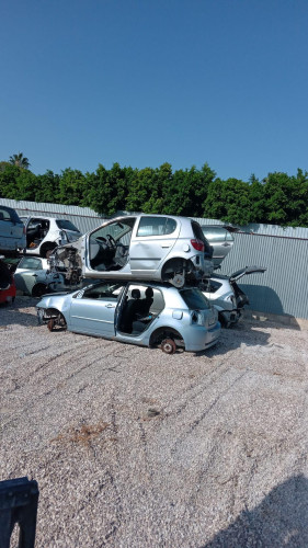  TOYOTA YARIS (NCP1/NLP1/SCP1) 