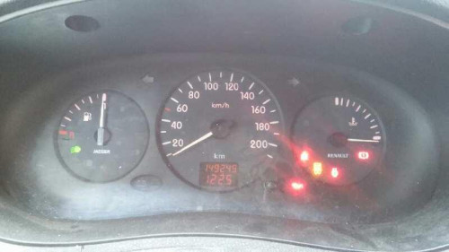  RENAULT KANGOO I (F/KC0) 