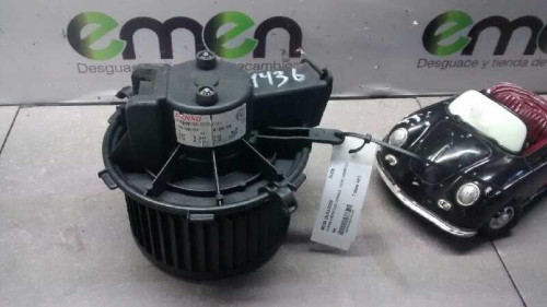  MOTOR CALEFACCION Citroen JUMPER FURGÓN GRAN VOLUMEN 
