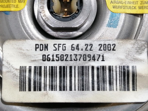  AIRBAG DELANTERO IZQUIERDO SEAT TOLEDO (1M2) 