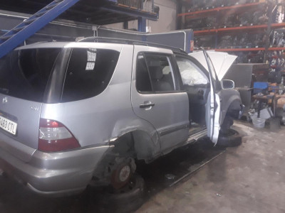 MERCEDES-BENZ CLASE ML (BM 163)