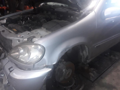MERCEDES-BENZ CLASE ML (BM 163)