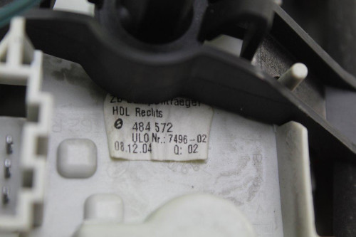  PILOTO TRASERO DERECHO INTERIOR AUDI A4 AVANT (8E) 
