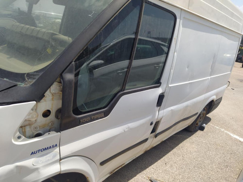  PUERTA DELANTERA IZQUIERDA FORD TRANSIT FURGÓN CORTO (FY) 