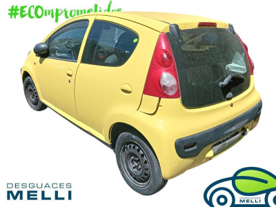 PEUGEOT 107