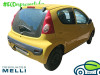 PEUGEOT 107 — vehículo donante para recambios 