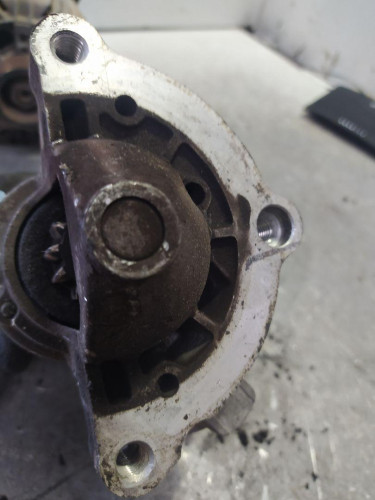 MOTOR ARRANQUE PEUGEOT 206 