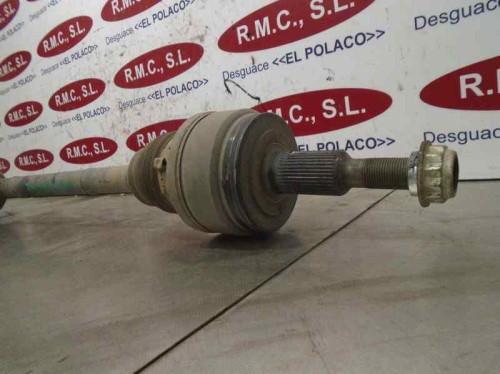  TRANSMISION TRASERA IZQUIERDA VOLKSWAGEN TOUAREG (7LA) 