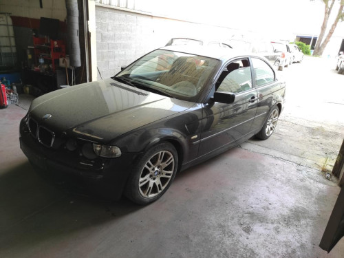 BMW SERIE 3 COMPACTO (E46) — автомобиль-донор на запчасти 