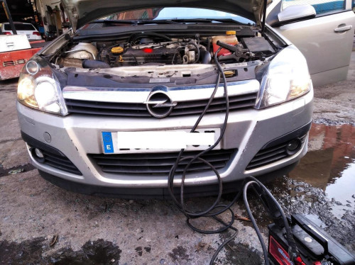  OPEL ASTRA H CARAVAN 