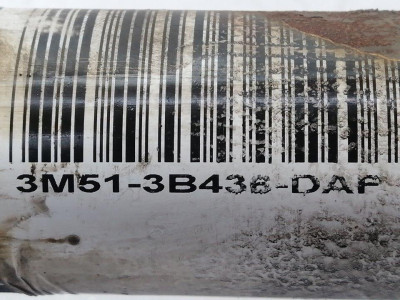 TRANSMISION DELANTERA DERECHA, FORD, FOCUS BERLINA (CB4)