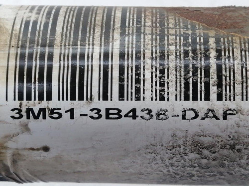  TRANSMISION DELANTERA DERECHA, FORD, FOCUS BERLINA (CB4) 