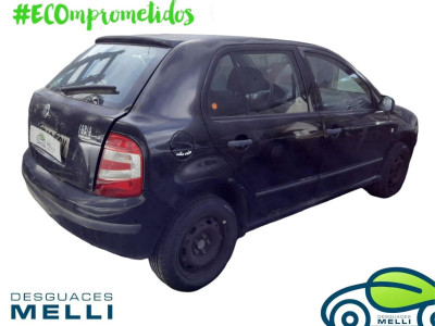 SKODA FABIA (6Y2/6Y3)