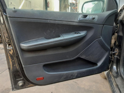 SKODA FABIA (6Y2/6Y3)