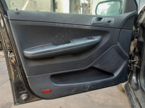  SKODA FABIA (6Y2/6Y3) 