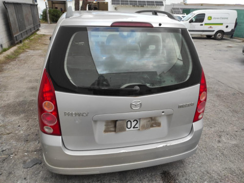MAZDA PREMACY (CP) — автомобиль-донор на запчасти 