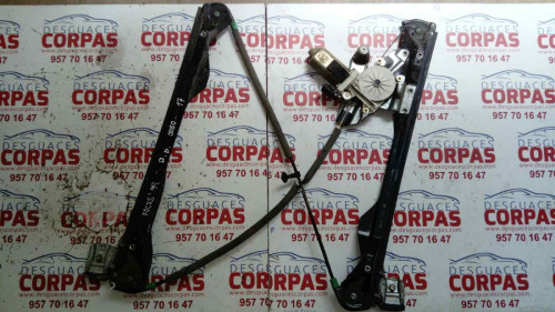 ELEVALUNAS DELANTERO DERECHO Ford FOCUS BERLINA (CAK) 