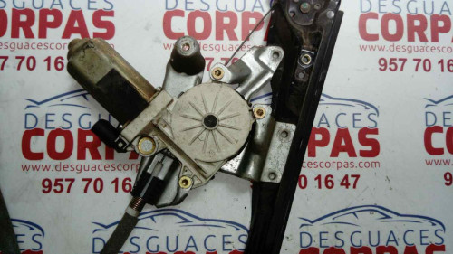 ELEVALUNAS DELANTERO DERECHO Ford FOCUS BERLINA (CAK) 