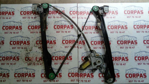 ELEVALUNAS DELANTERO DERECHO Ford FOCUS BERLINA (CAK) 