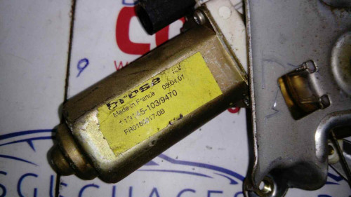 ELEVALUNAS DELANTERO DERECHO Ford FOCUS BERLINA (CAK) 