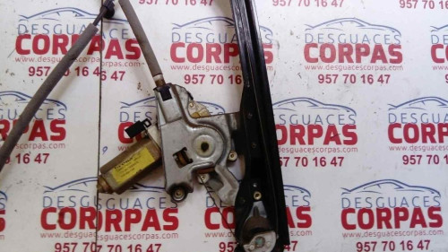 ELEVALUNAS DELANTERO DERECHO Ford FOCUS BERLINA (CAK) 