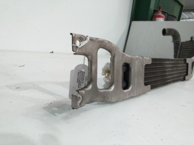 RADIADOR ACEITE, MERCEDES-BENZ, CLASE A (BM 169)