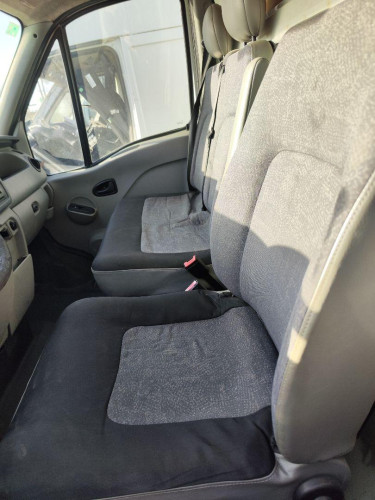 NISSAN INTERSTAR (X70) — автомобиль-донор на запчасти 