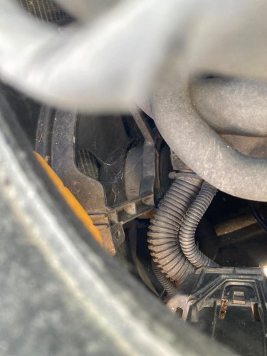 ELECTROVENTILADOR Renault CLIO III 