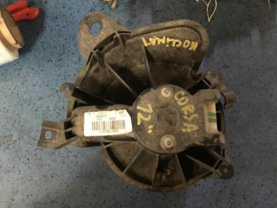 MOTOR CALEFACCION