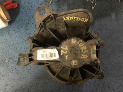 MOTOR CALEFACCION 