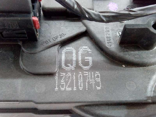  CERRADURA PUERTA DELANTERA DERECHA Opel ASTRA H BERLINA 