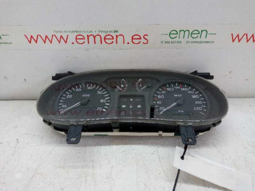  CUADRO INSTRUMENTOS RENAULT CLIO II FASE II (B/CB0) 