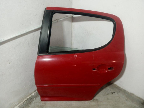  PUERTA TRASERA IZQUIERDA PEUGEOT 207 