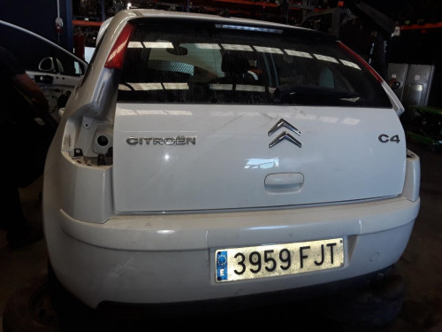 CITROEN C4 BERLINA — автомобиль-донор на запчасти 