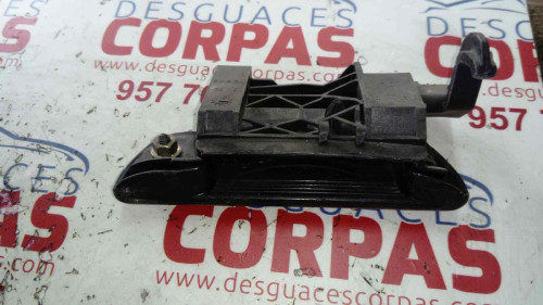  MANETA EXTERIOR DELANTERA DERECHA 