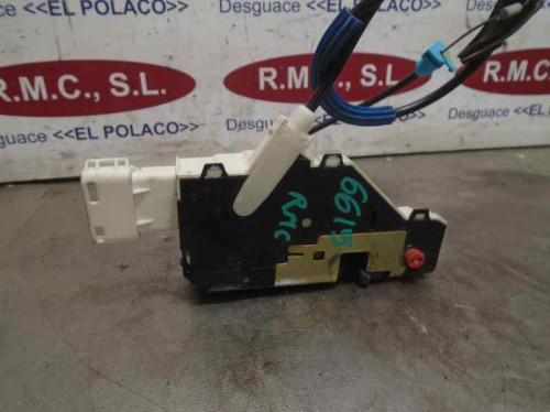 CERRADURA PUERTA TRASERA DERECHA 