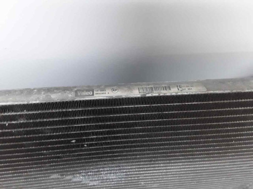 CONDENSADOR / RADIADOR AIRE ACONDICIONADO Citroen C4 PICASSO 